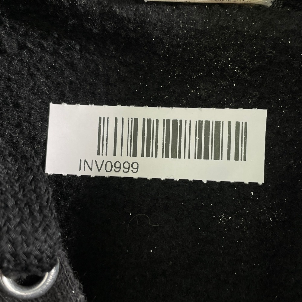 Harley-Davidson #1 California Shield Logo Black Cropped Hoodie Women's SMALL - Picture 9 of 10